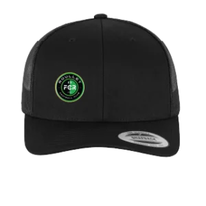 Casquette retro Trucker